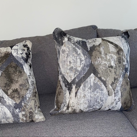 Accents Throw Accent Pillows From Bobs Furniture Poshmark